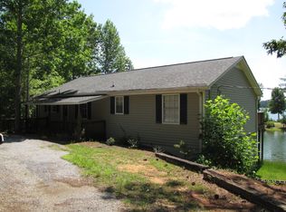 361 Bob White Rd, Dadeville, AL 36853