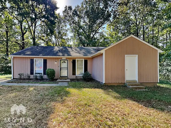 2406 Jenwood St, Memphis, TN 38134