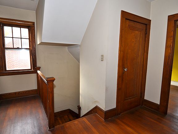 Second Level Landing