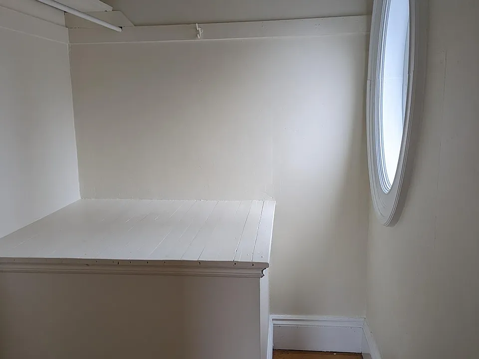 Walk in Closet