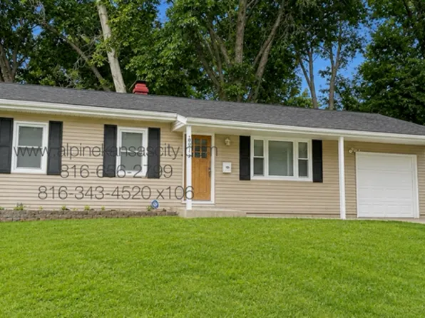 7917 NE 56th St, Kansas City, MO 64119