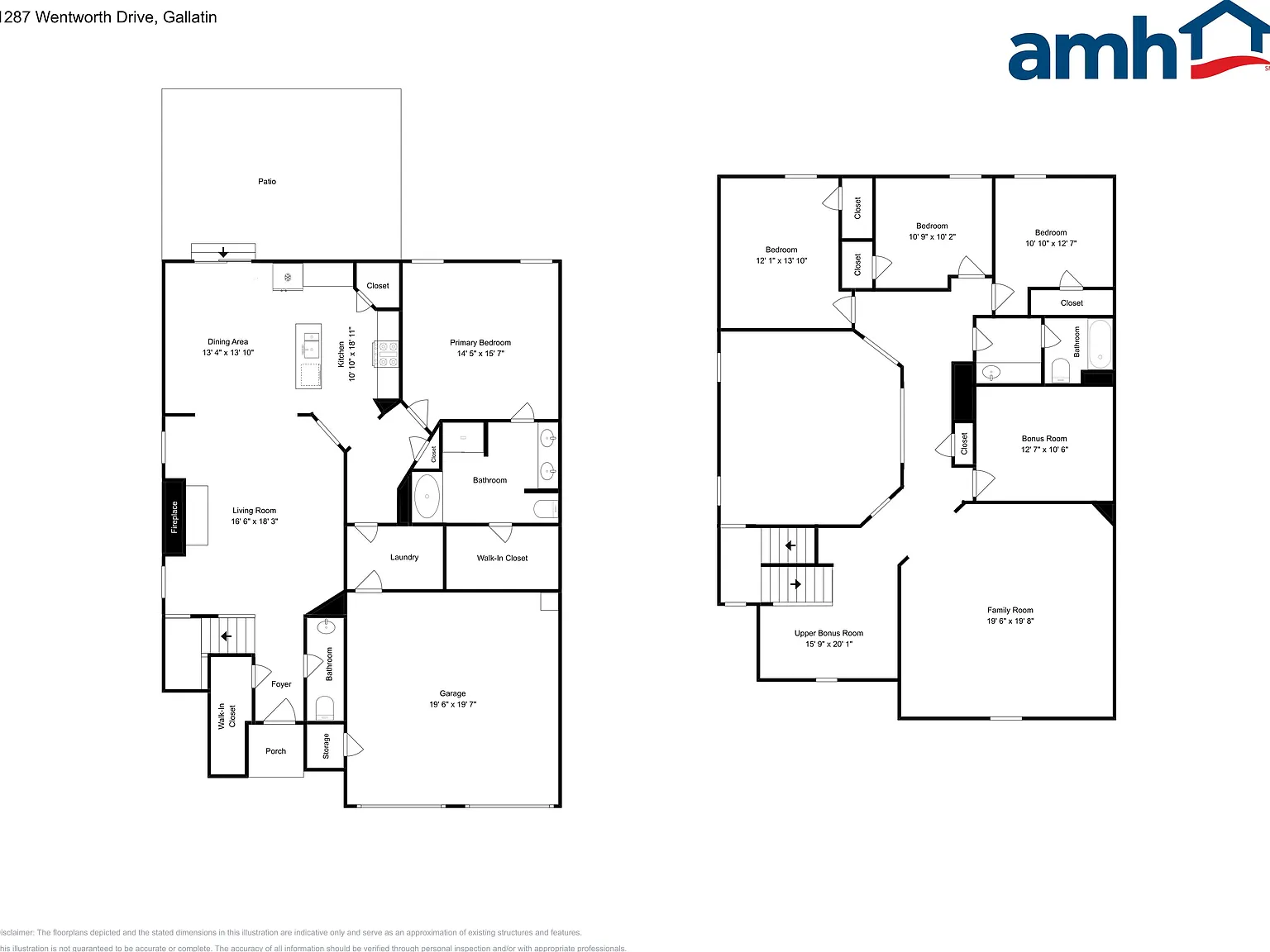 4 bed, 2.5 bath, 2780 sqft, $2,885 — Photo 2
