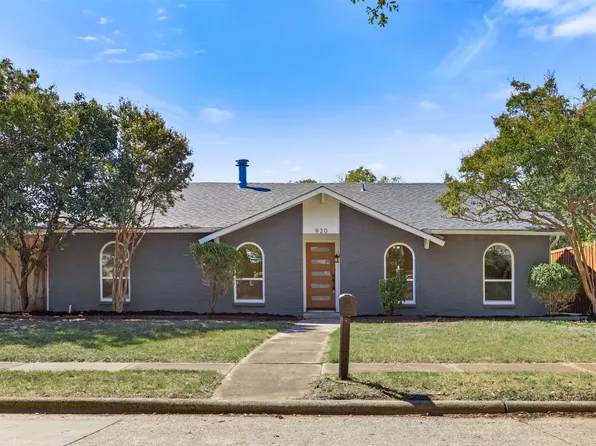 920 Harvest Glen Dr, Plano, TX 75023
