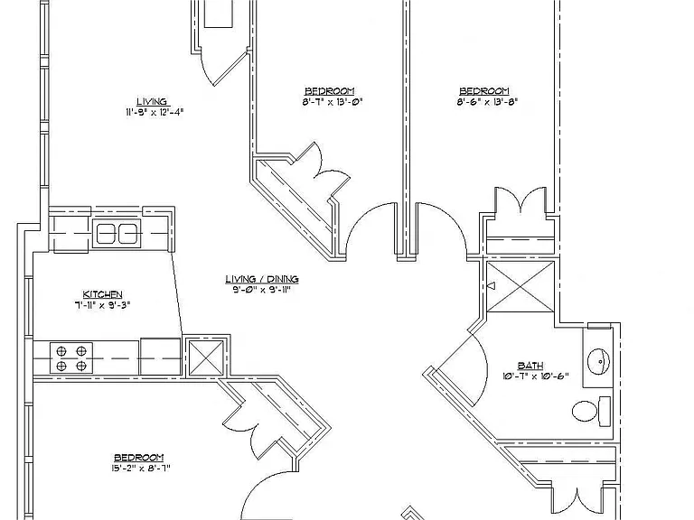 MPA / Marcy Park Apartments — Photo 41