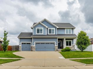 535 NE Bowman Dr, Waukee, IA 50263