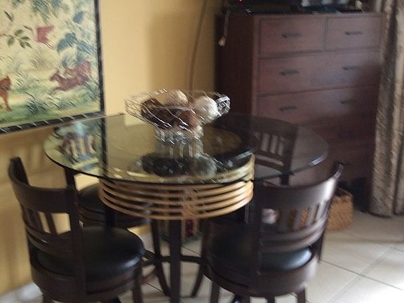 Teak Dining Set