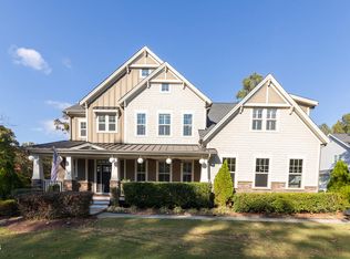 2401 Sterling Crest Dr, Wake Forest, NC 27587