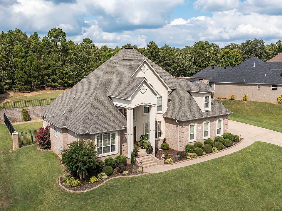 78 Greystone Blvd, Cabot, AR 72023 Zillow