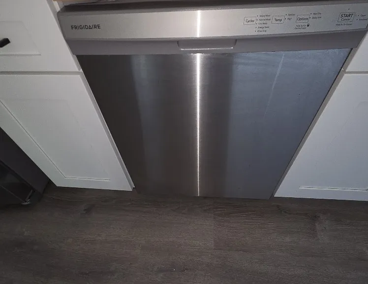 Modern Dishwasher