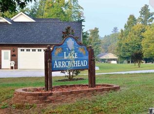 Lot 27 Lake Arrowhead Dr #27, Taylorsville, NC 28681