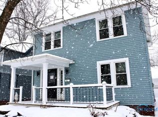 4017 Kingsbury Ave, Toledo, OH 43612