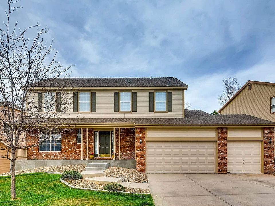 Beautiful South facing home with large 3 car garage and unfinished basement