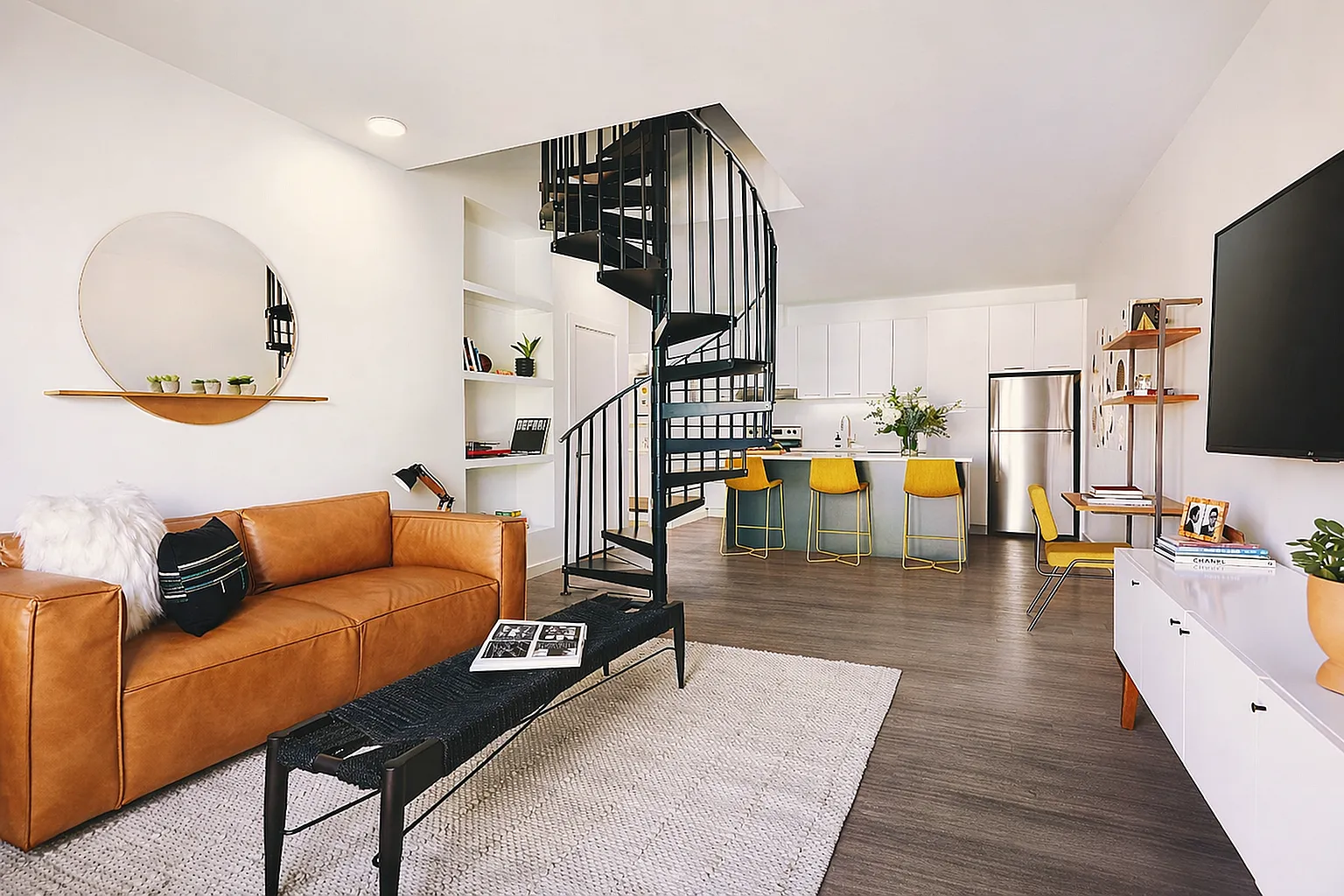 Brick Avenue Lofts — Photo 1