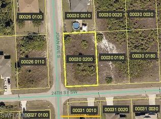 2918 24th St SW, Lehigh Acres, FL 33976