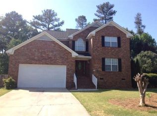 4147 Quinn Dr, Evans, GA 30809