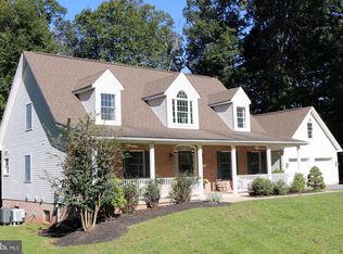 13750 Long Rd, Thurmont, MD 21788