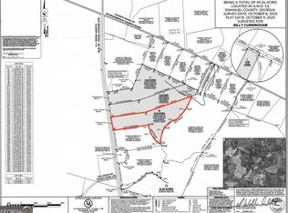 0 Old Wadley Rd TRACT 10, Swainsboro, GA 30401