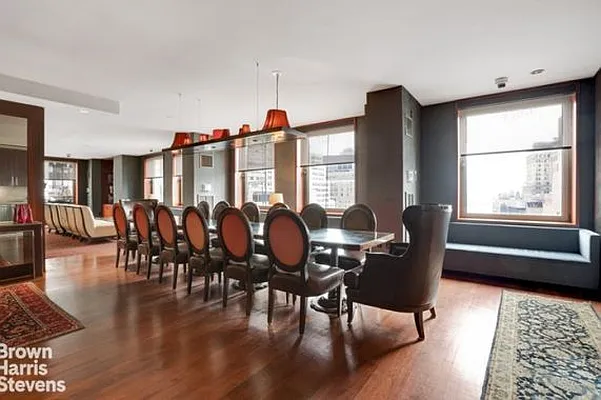 Rented by Brown Harris Stevens | media 14