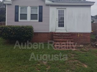 1619 Georgia Ave, North Augusta, SC 29841