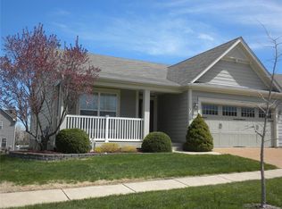 208 Montecito Ter, Saint Peters, MO 63304