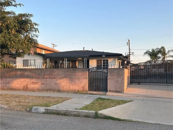 452 E H St, Colton, CA 92324