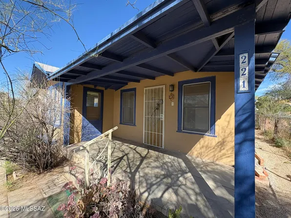 221 E Drachman St, Tucson, AZ 85705