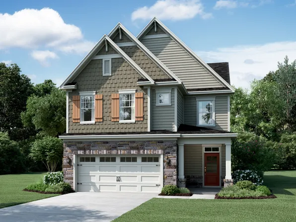 2321 Englemann Dr, Apex, NC 27502