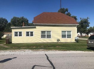 204 N Harrison St, Francesville, IN 47946