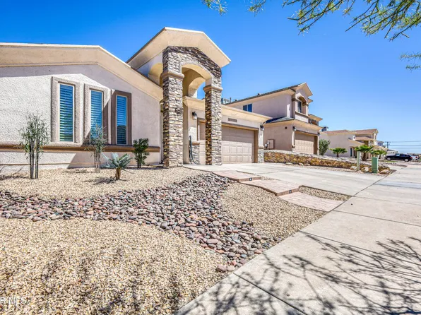 2170 Enchanted Brook Dr, El Paso, TX 79911