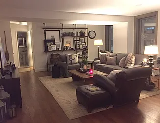 Rented by Manhattan Skyline