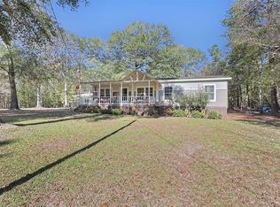 595 Andrew Jackson Dr, Livingston, TX 77351