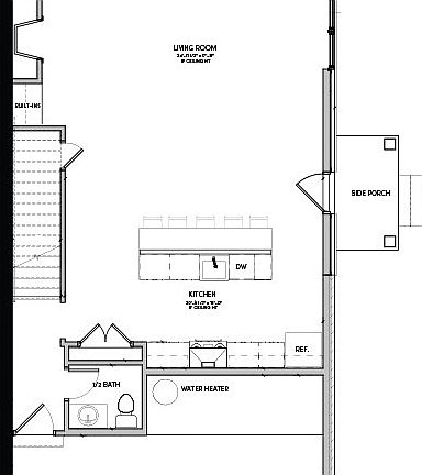 PRP TH lot 20 first floor