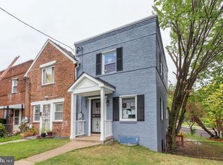 4001 Martin Luther King Jr Ave SW, Washington, DC