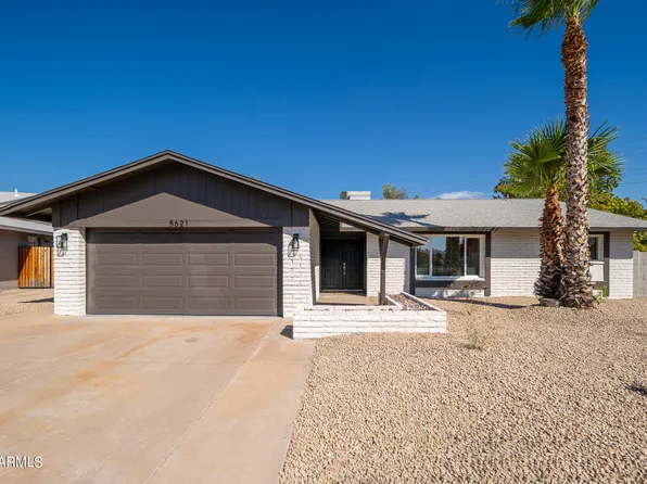 5621 W ZOE ELLA Way, Glendale, AZ 85306