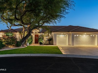 10836 N 95TH Place, Scottsdale, AZ, 85260