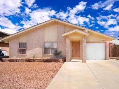 11505 White Bird Dr, El Paso, TX, 79936