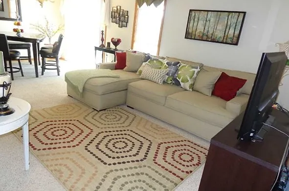 Regent Square 2-bedroom apartment