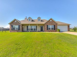 9592 Abby, Beggs, OK 74421