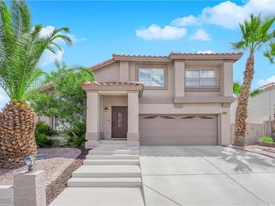3592 N Campbell Rd, Las Vegas, NV, 89129