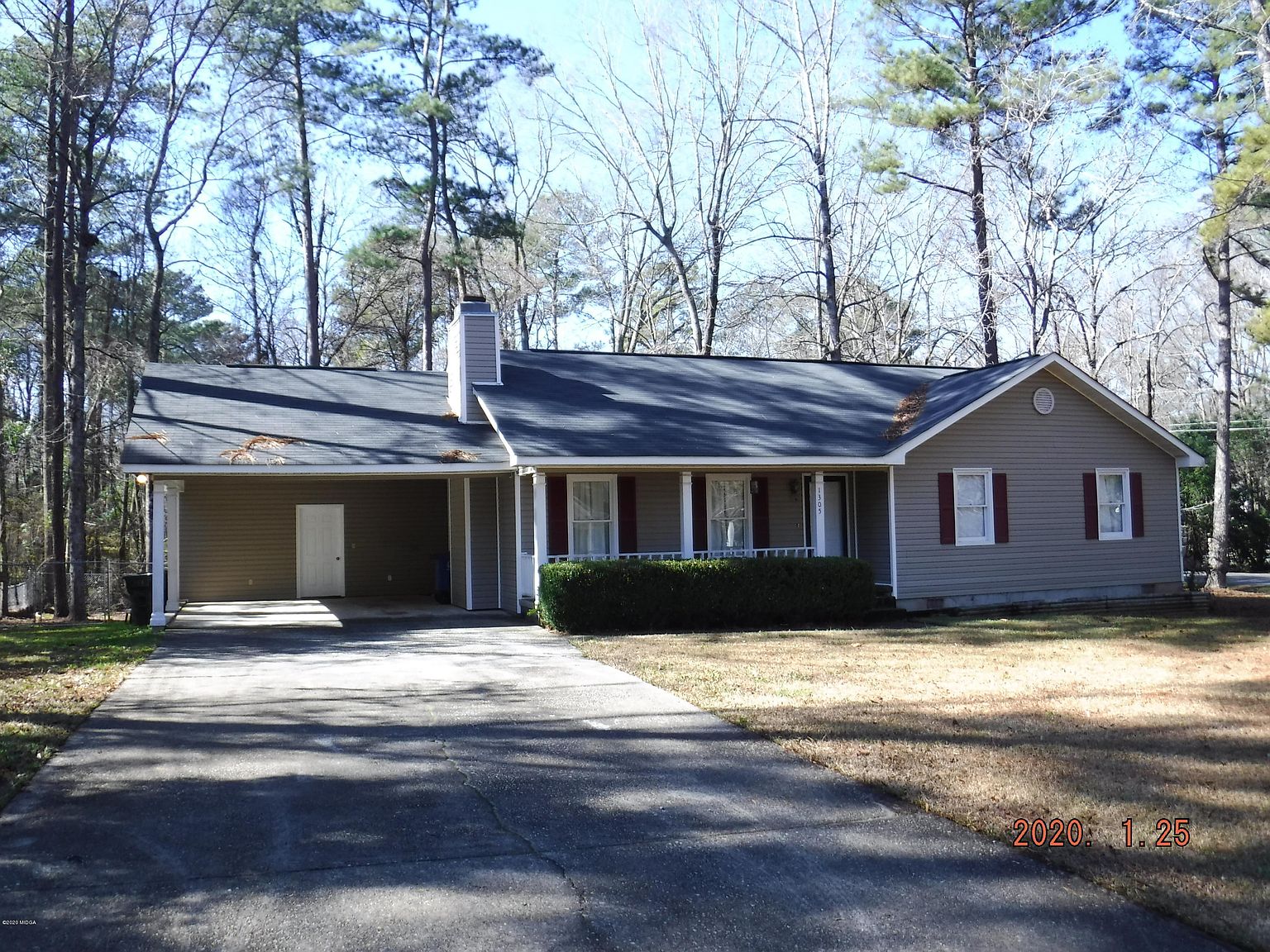 1305 Abilene Trl, Macon, GA 31220 Zillow