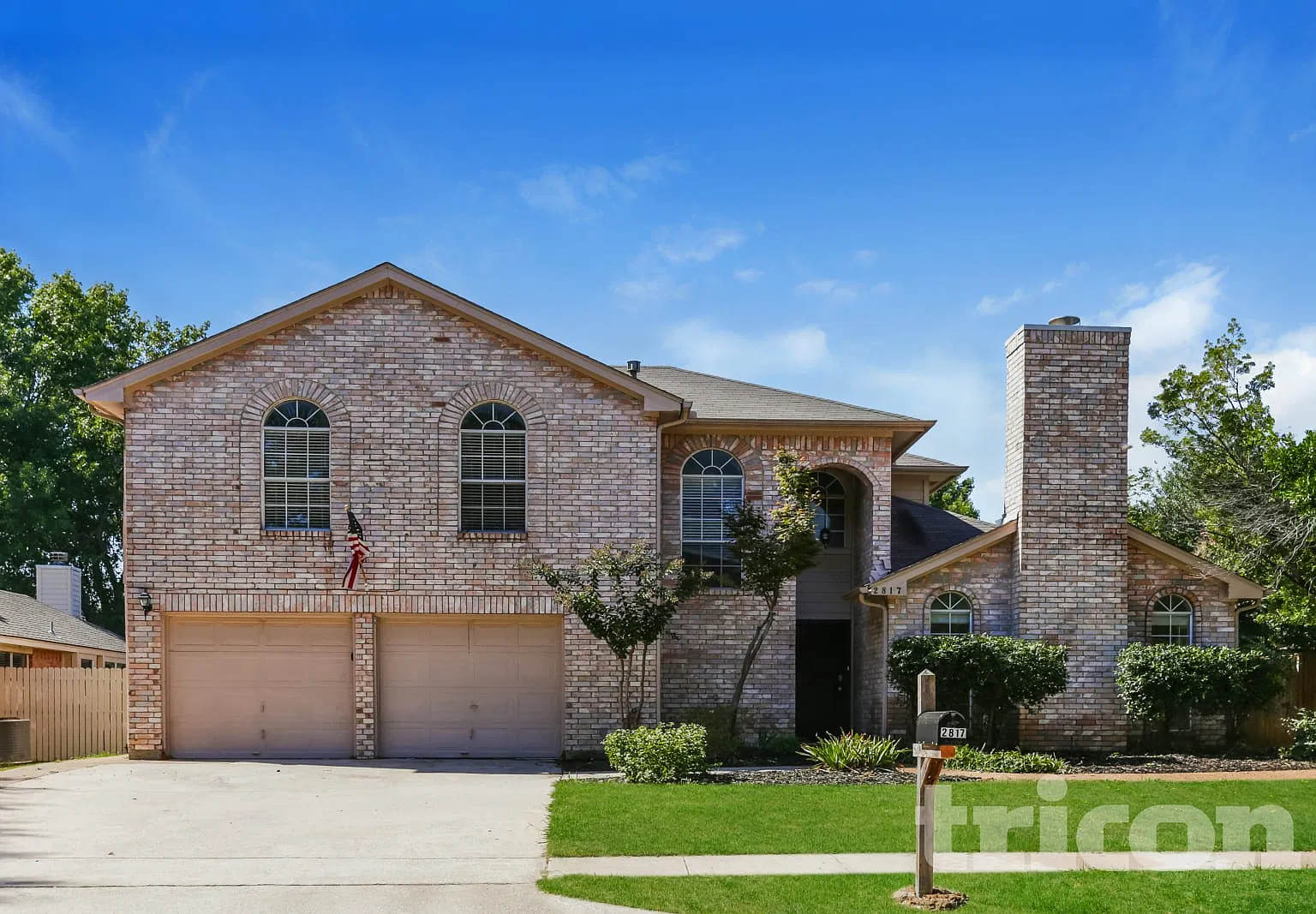 2817 Laurel Hill Drive Flower Mound TX — Photo 1