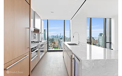 Rented by Douglas Elliman