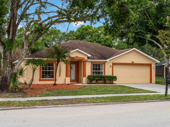755 Conestee Dr, West Melbourne, FL 32904