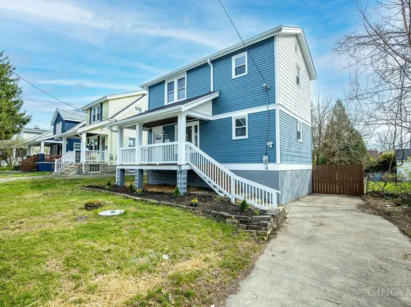 6813 Merwin Ave, Cincinnati, OH 45227