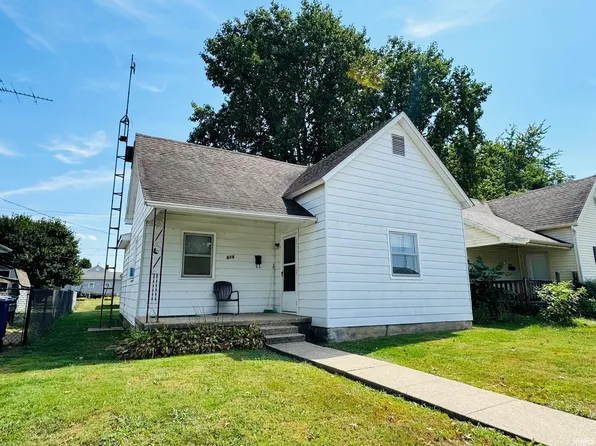 606 S Stormont St, Princeton, IN 47670