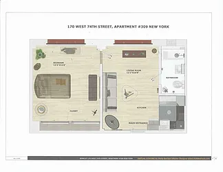 Rented by Ellen Elliot, LREB