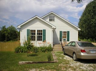 8266 E 50 Rd, El Dorado Springs, MO 64744