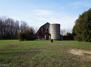 1540 W Winston Rd, Rothbury, MI 49452