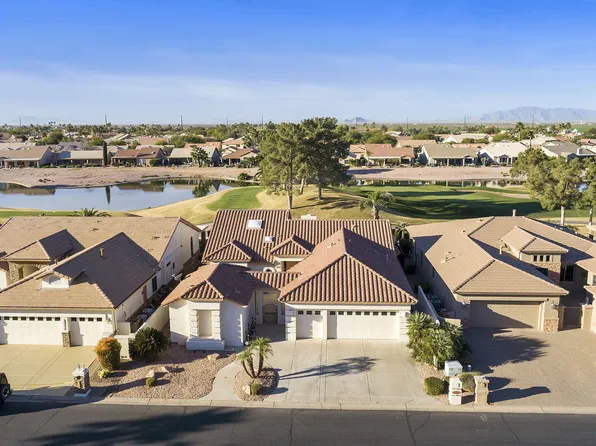 24508 S LAKEWAY Circle SW, Sun Lakes, AZ 85248