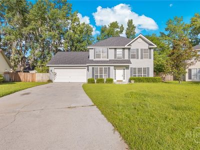 19 Avocet Way, Savannah, GA, 31419